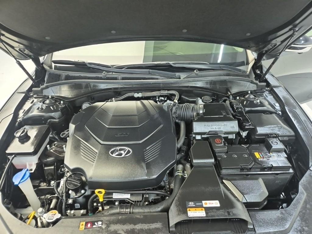 Hyundai Grandeur The New IG Calligraphy 3.3 GDi — фото 5