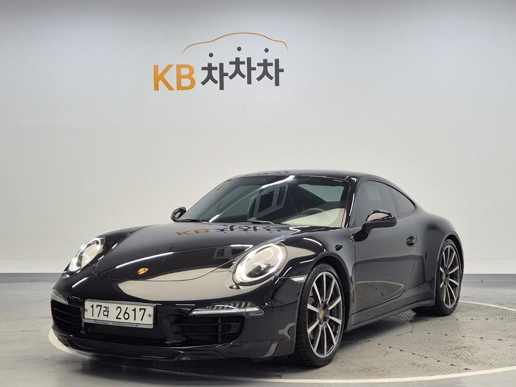 PORSCHE 911 (991) Carrera 4S