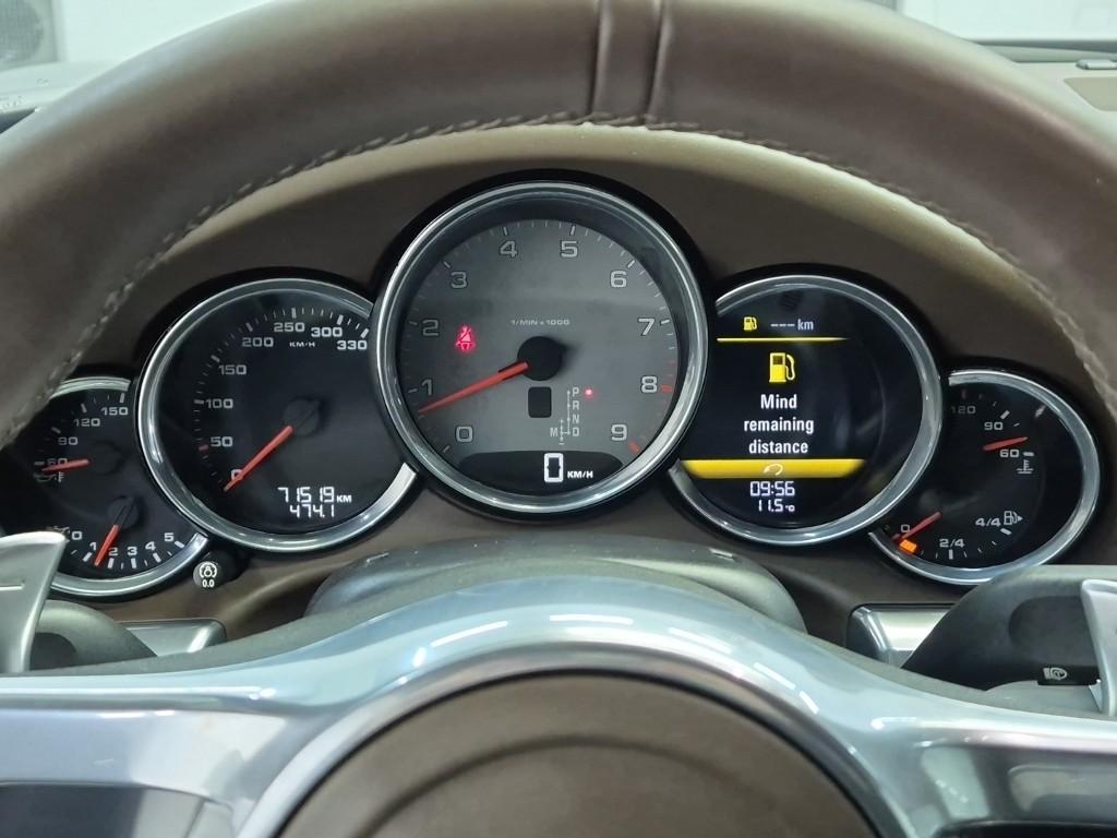 PORSCHE 911 (991) Carrera 4S