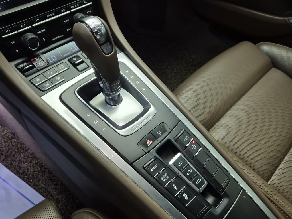 PORSCHE 911 (991) Carrera 4S