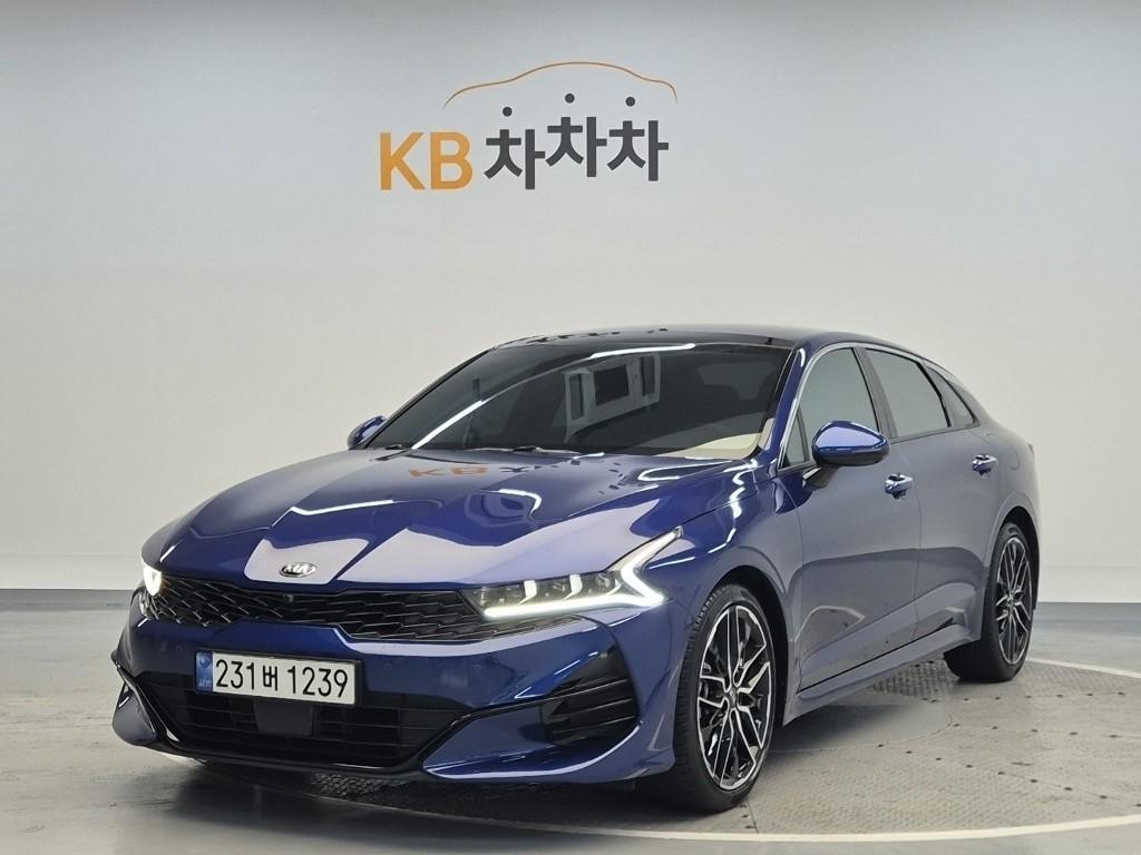 Kia K5 New DL3 Noblesse 1.6 T-GDI