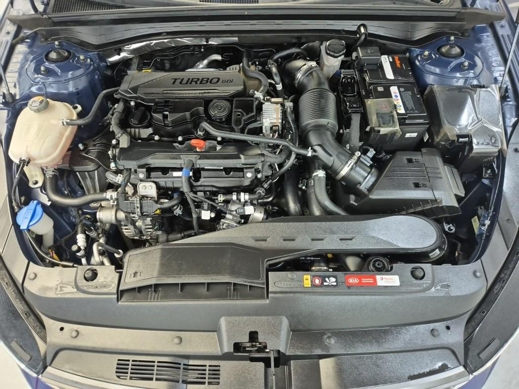 Kia K5 New DL3 Noblesse 1.6 T-GDI — фото 5