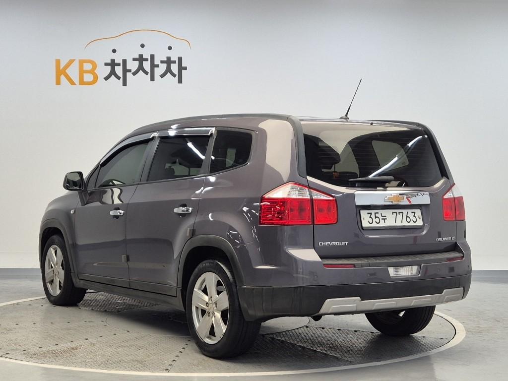 Chevrolet Orlando LT Premium 2.0 Diesel 3