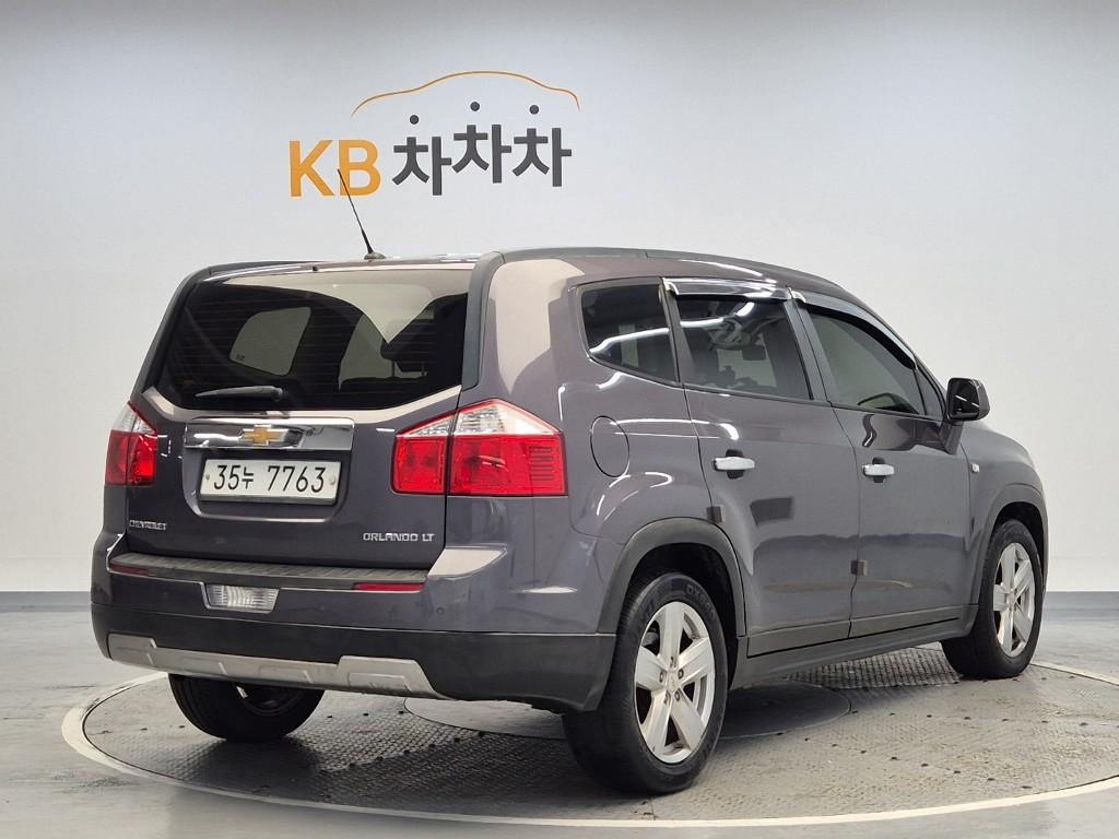 Chevrolet Orlando LT Premium 2.0 Diesel 4