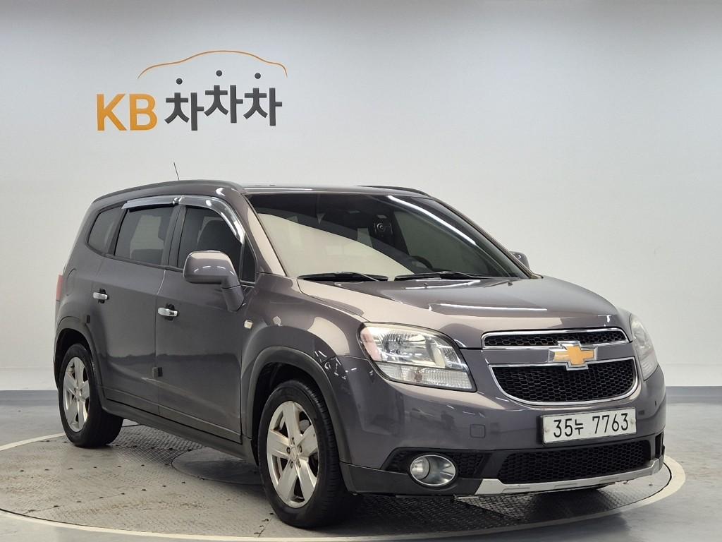 Chevrolet Orlando LT Premium 2.0 Diesel 5