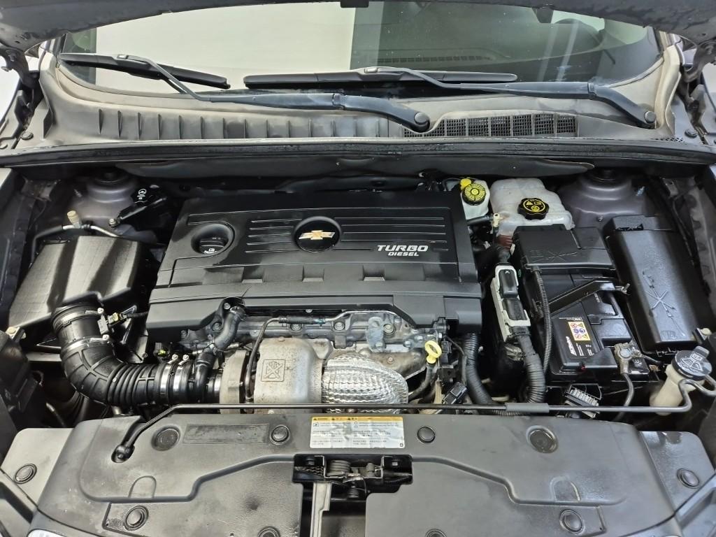 Chevrolet Orlando LT Premium 2.0 Diesel 6