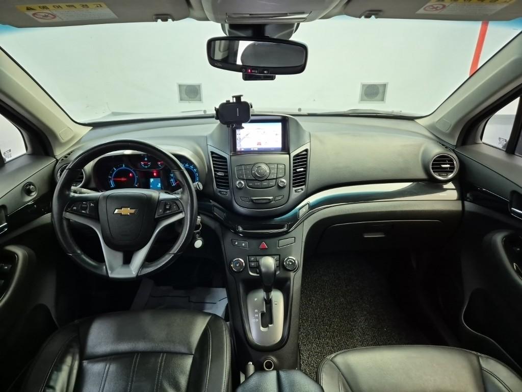 Chevrolet Orlando LT Premium 2.0 Diesel 8