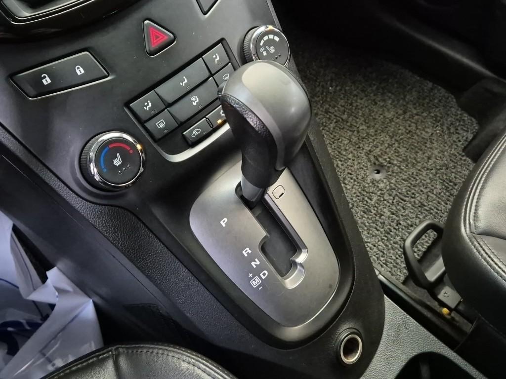 Chevrolet Orlando LT Premium 2.0 Diesel 9