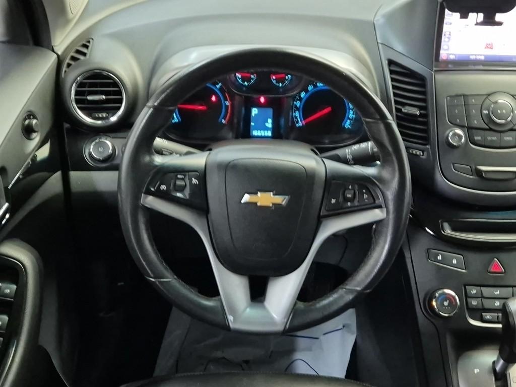 Chevrolet Orlando LT Premium 2.0 Diesel 10