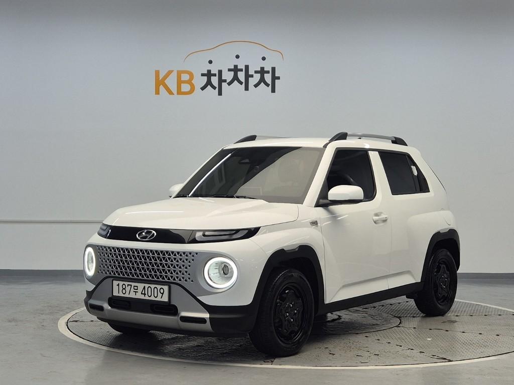 Hyundai Casper The Essential Smart Stream Gasoline 1.0 - фото 1