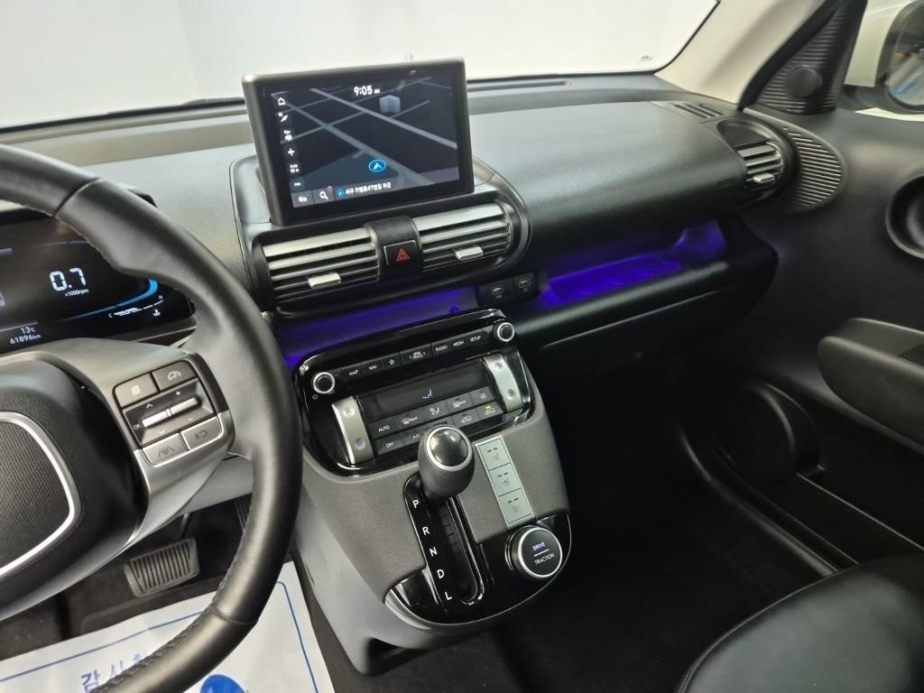 Hyundai Casper The Essential Smart Stream Gasoline 1.0 - фото 10