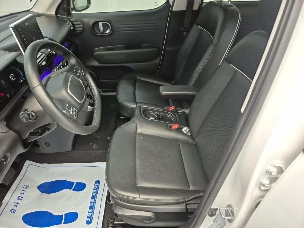 Hyundai Casper The Essential Smart Stream Gasoline 1.0 - фото 11