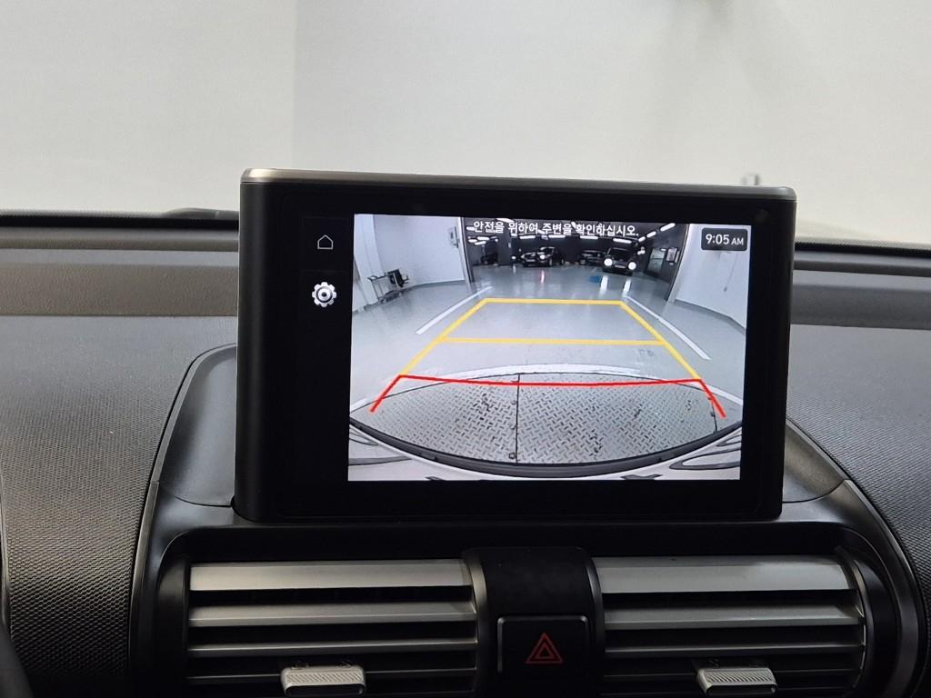 Hyundai Casper The Essential Smart Stream Gasoline 1.0 - фото 14