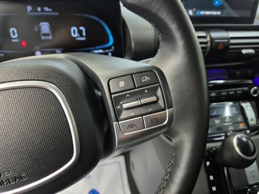 Hyundai Casper The Essential Smart Stream Gasoline 1.0 - фото 15