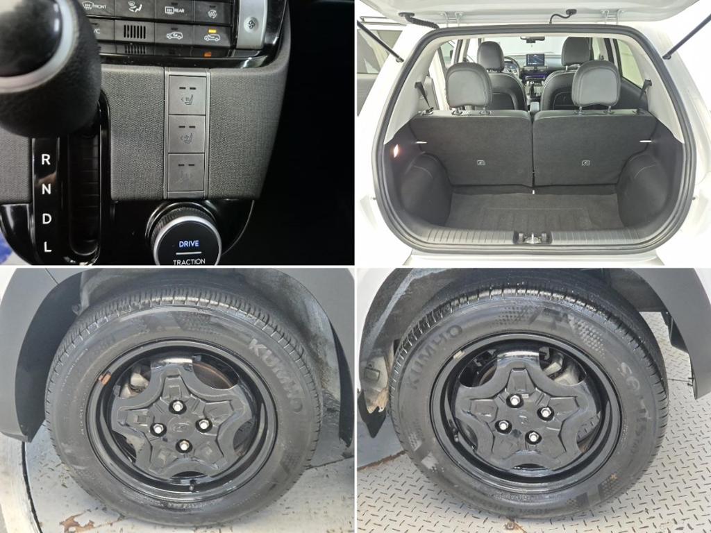 Hyundai Casper The Essential Smart Stream Gasoline 1.0 - фото 18