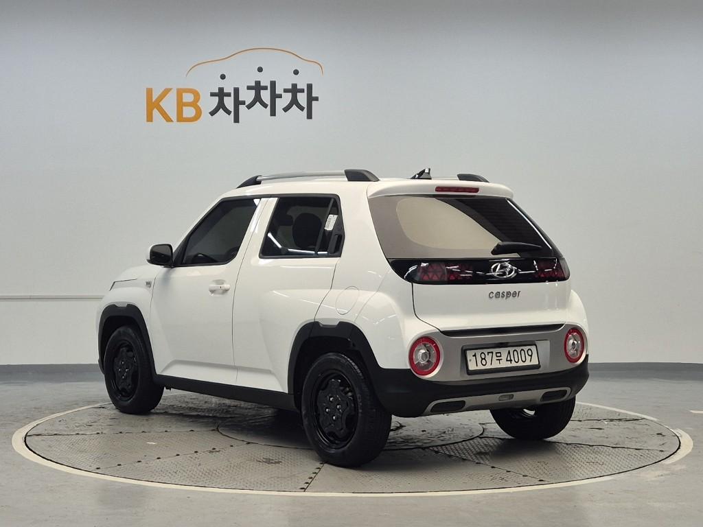 Hyundai Casper The Essential Smart Stream Gasoline 1.0 - фото 2
