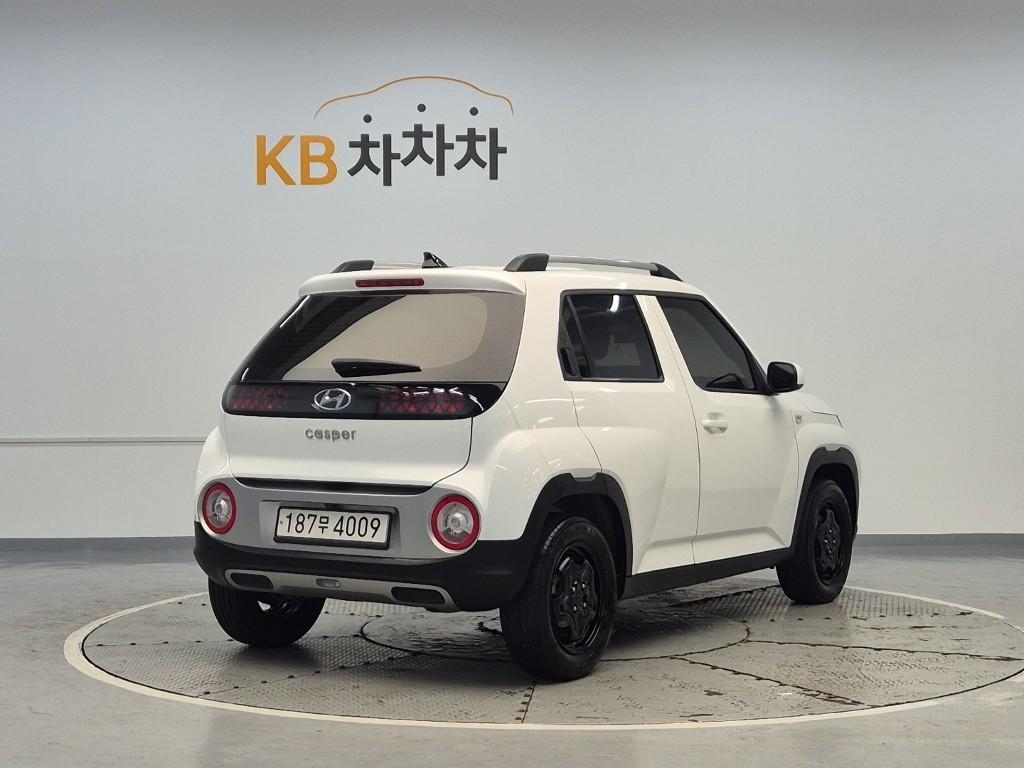 Hyundai Casper The Essential Smart Stream Gasoline 1.0 - фото 3