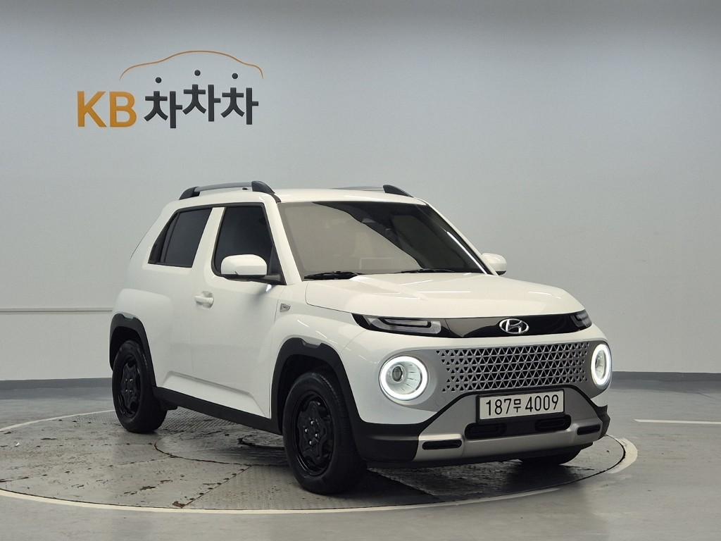 Hyundai Casper The Essential Smart Stream Gasoline 1.0 - фото 4