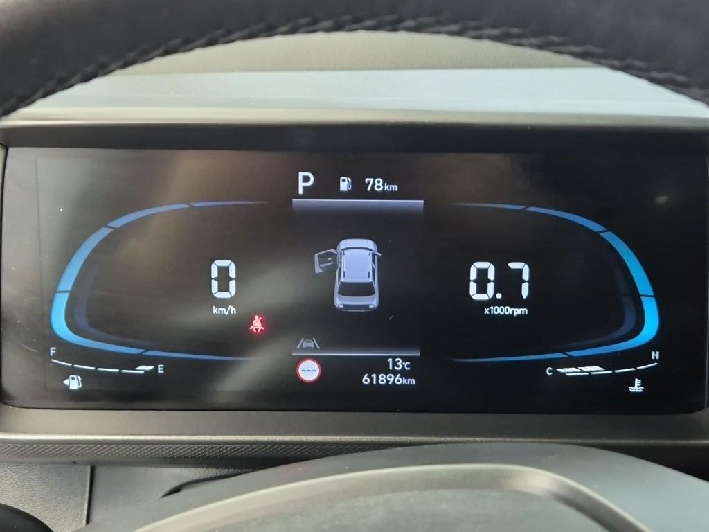 Hyundai Casper The Essential Smart Stream Gasoline 1.0 - фото 6