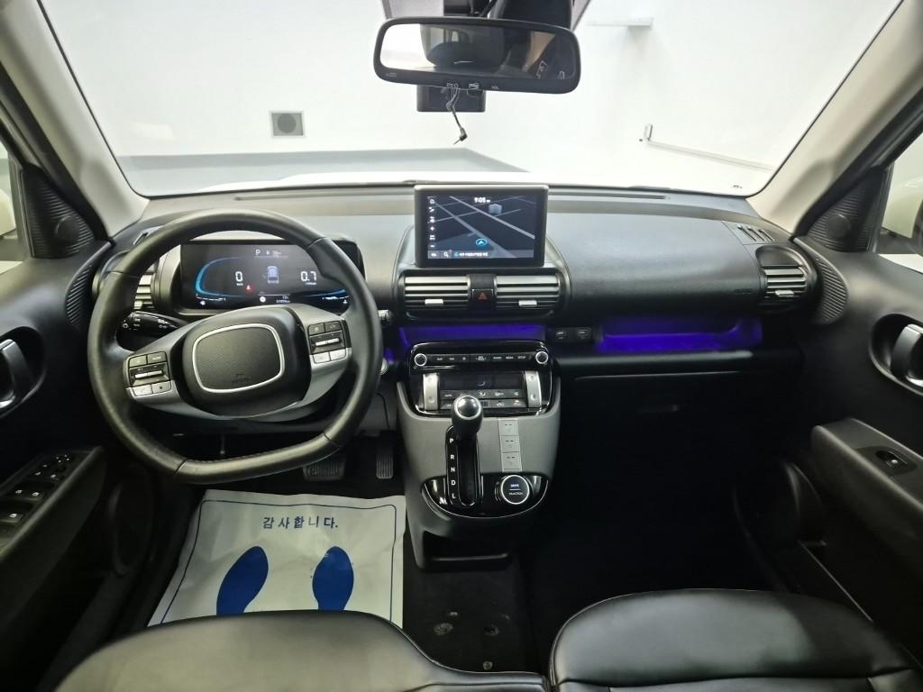 Hyundai Casper The Essential Smart Stream Gasoline 1.0 - фото 7