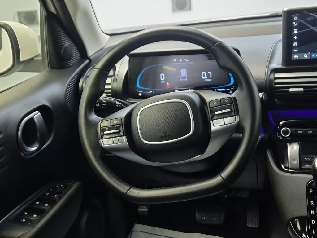 Hyundai Casper The Essential Smart Stream Gasoline 1.0 - фото 9