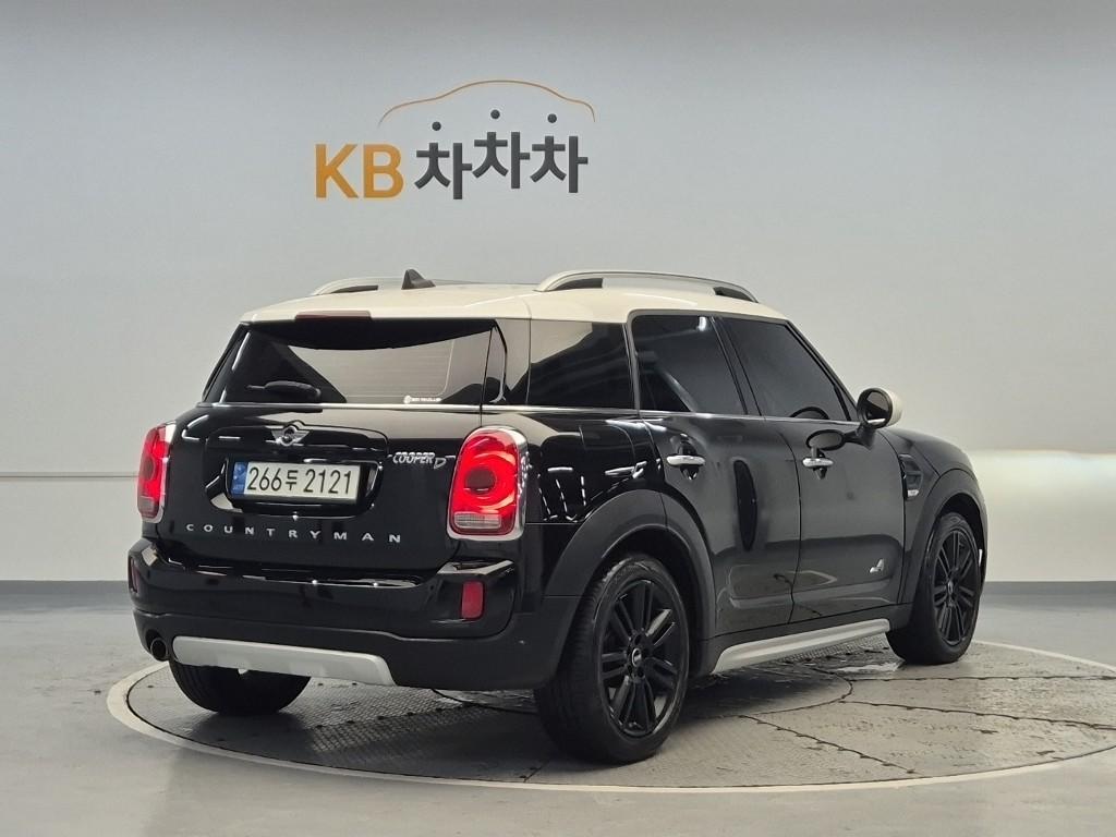 Mini Countryman 2018 photo 3