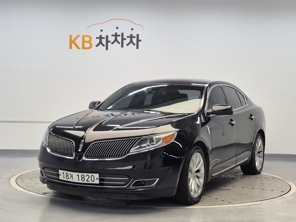 LINCOLN New MKS 3.7 FWD