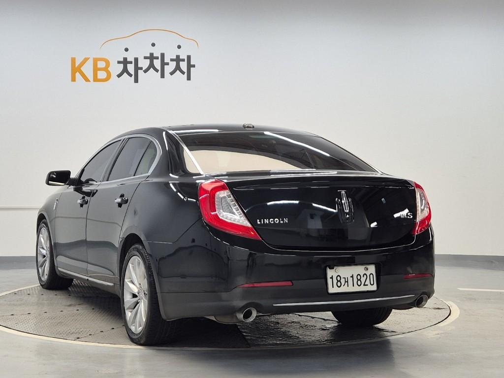 LINCOLN New MKS 3.7 FWD