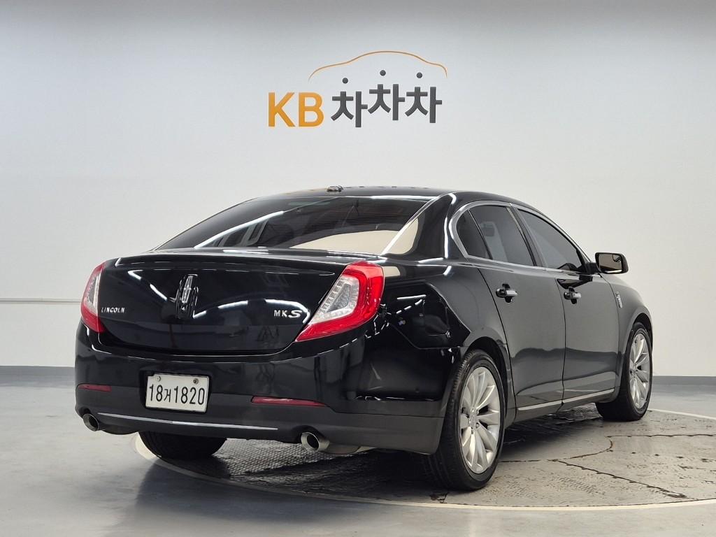 LINCOLN New MKS 3.7 FWD
