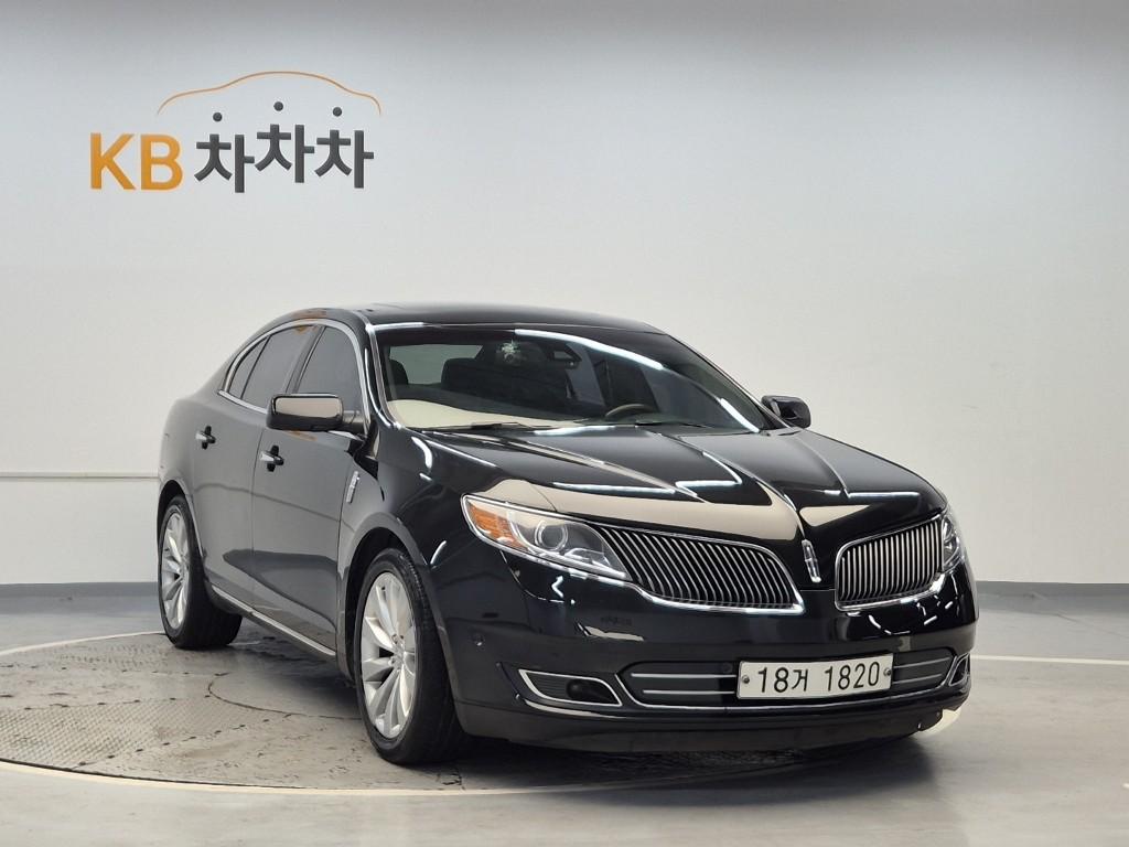 LINCOLN New MKS 3.7 FWD