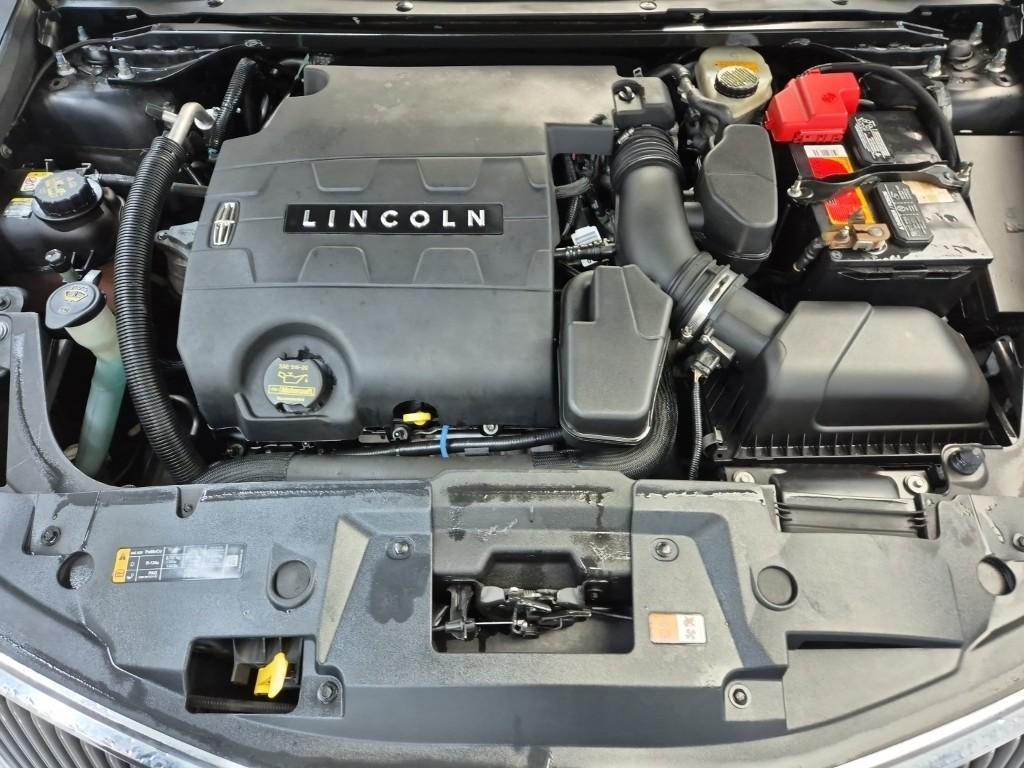 LINCOLN New MKS 3.7 FWD
