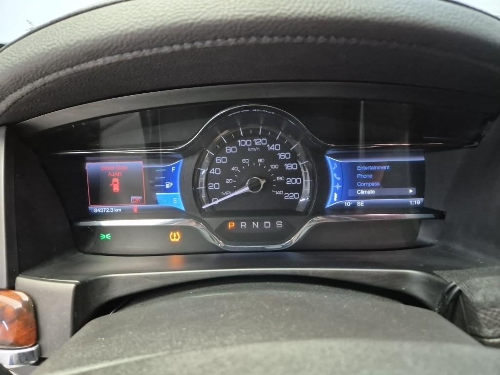 LINCOLN New MKS 3.7 FWD
