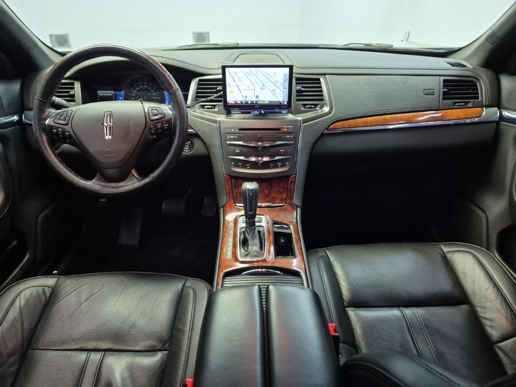 LINCOLN New MKS 3.7 FWD