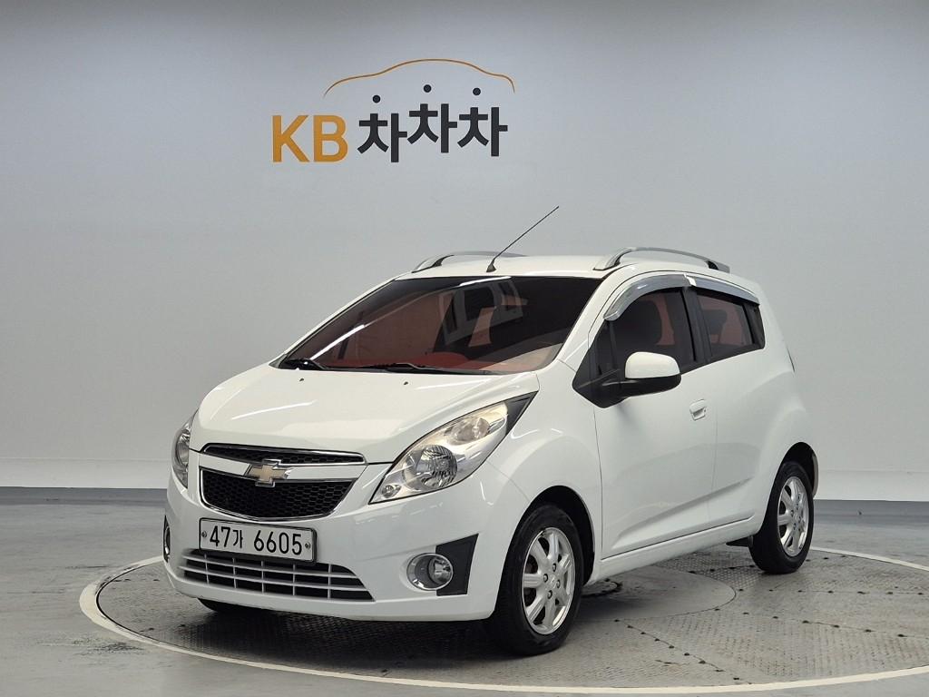 Chevrolet Spark LS Star Gasoline 2