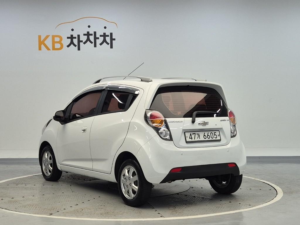 Chevrolet Spark LS Star Gasoline 3
