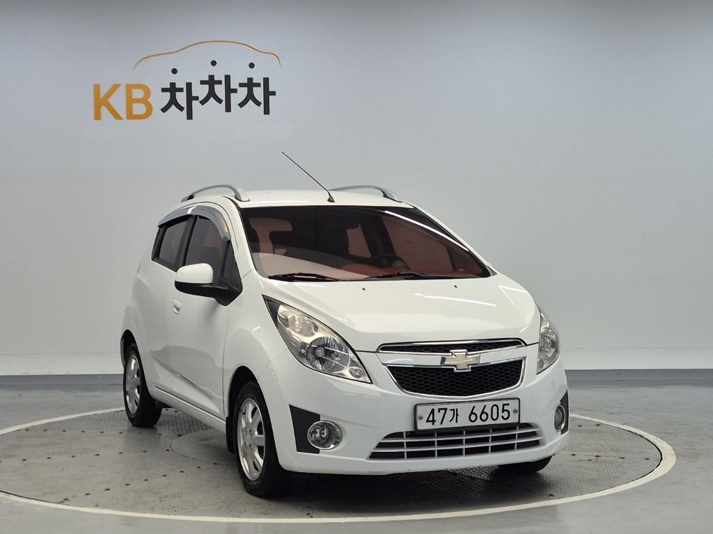 Chevrolet Spark LS Star Gasoline 5