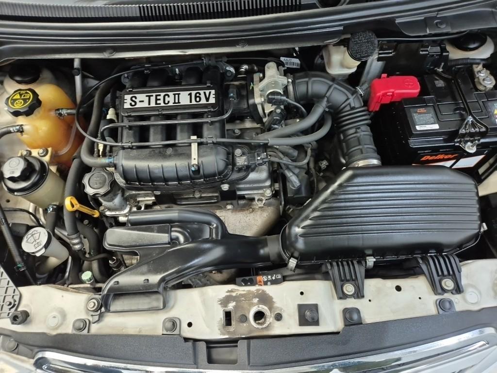 Chevrolet Spark LS Star Gasoline 6