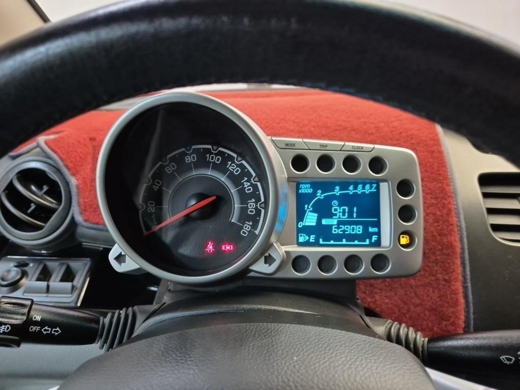 Chevrolet Spark LS Star Gasoline 7