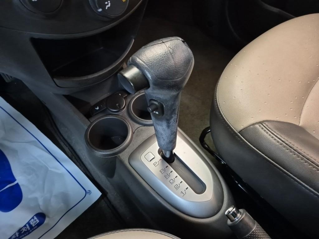 Chevrolet Spark LS Star Gasoline 9