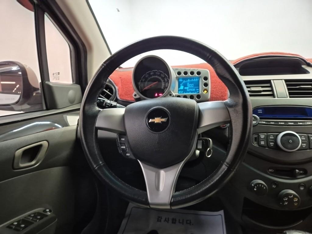 Chevrolet Spark LS Star Gasoline 10