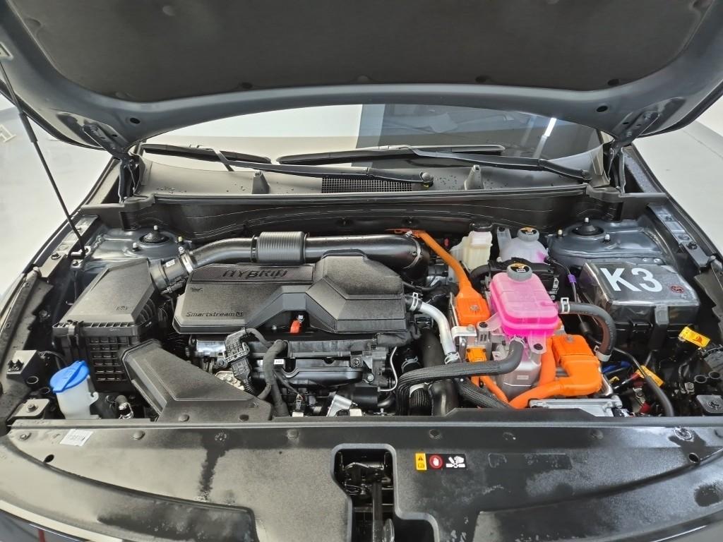 Kia Sportage The New Hybrid Signature X- Line 1.6 Turbo 4WD Hybrid — фото 5