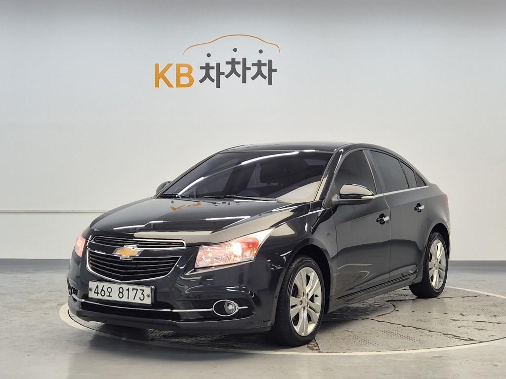 Chevrolet Cruze LTZ+ 1.8 Gasoline 2