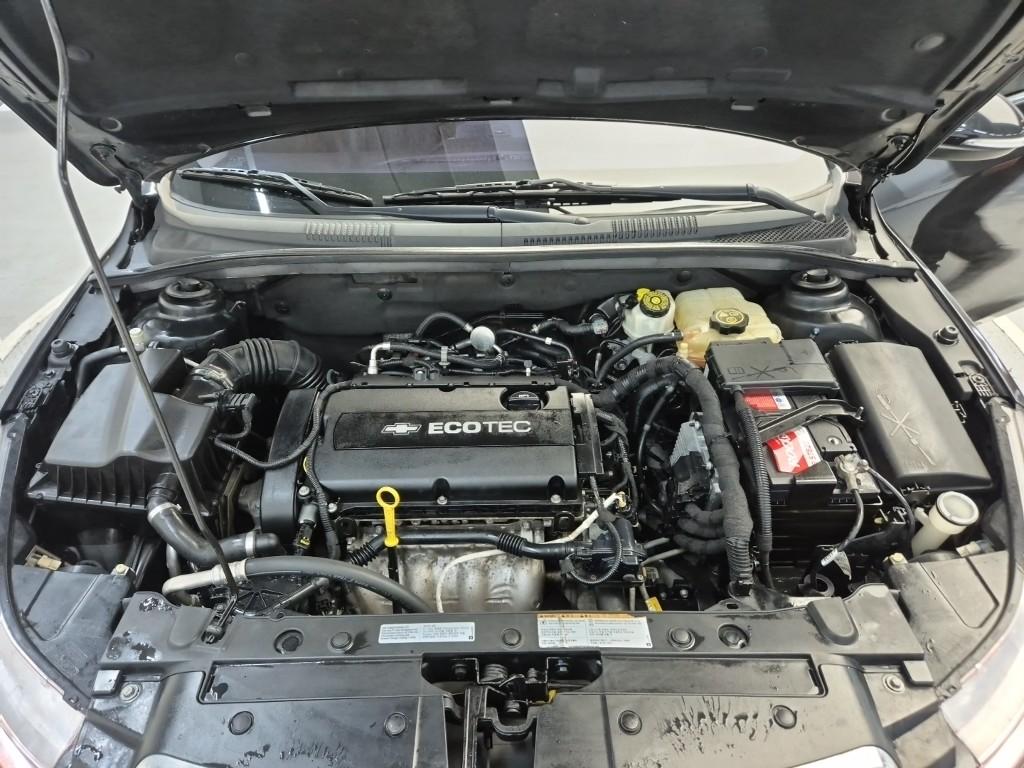 Chevrolet Cruze LTZ+ 1.8 Gasoline 6