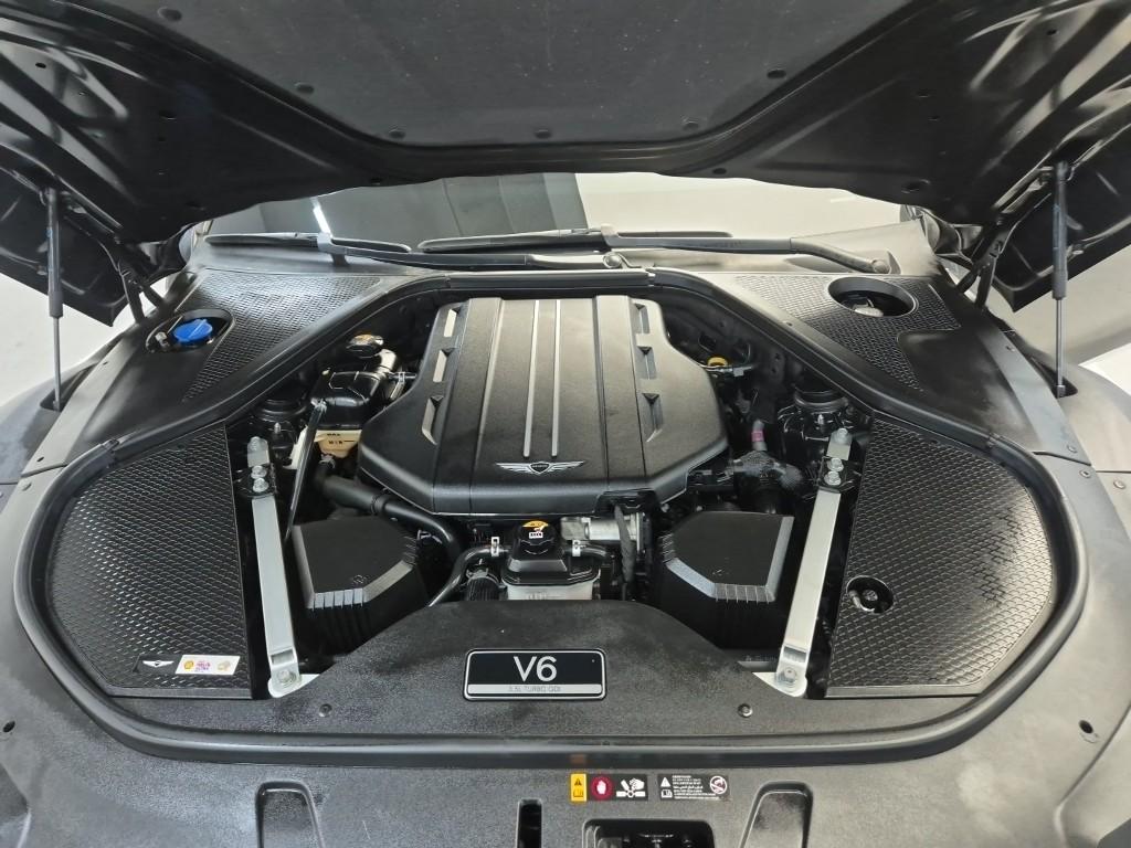 Genesis G90 New Base Type Gasoline 3.5 Turbo AWD 5 Seater — фото 5