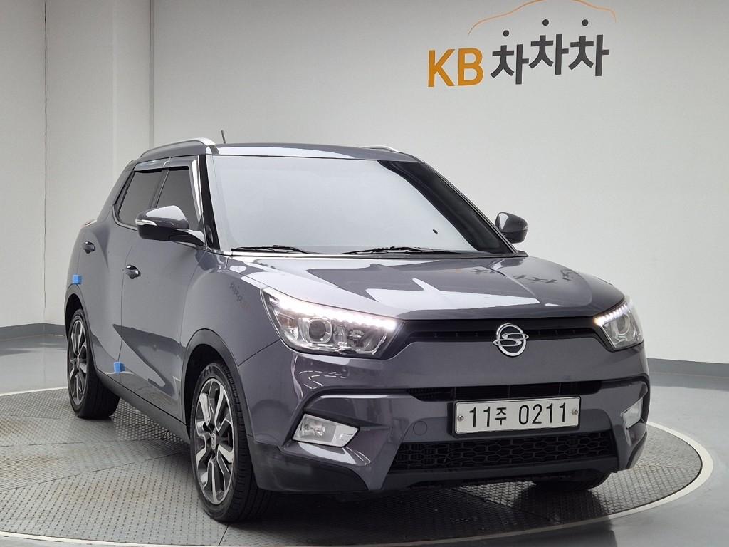 KG Mobility Tivoli 2016 photo 4