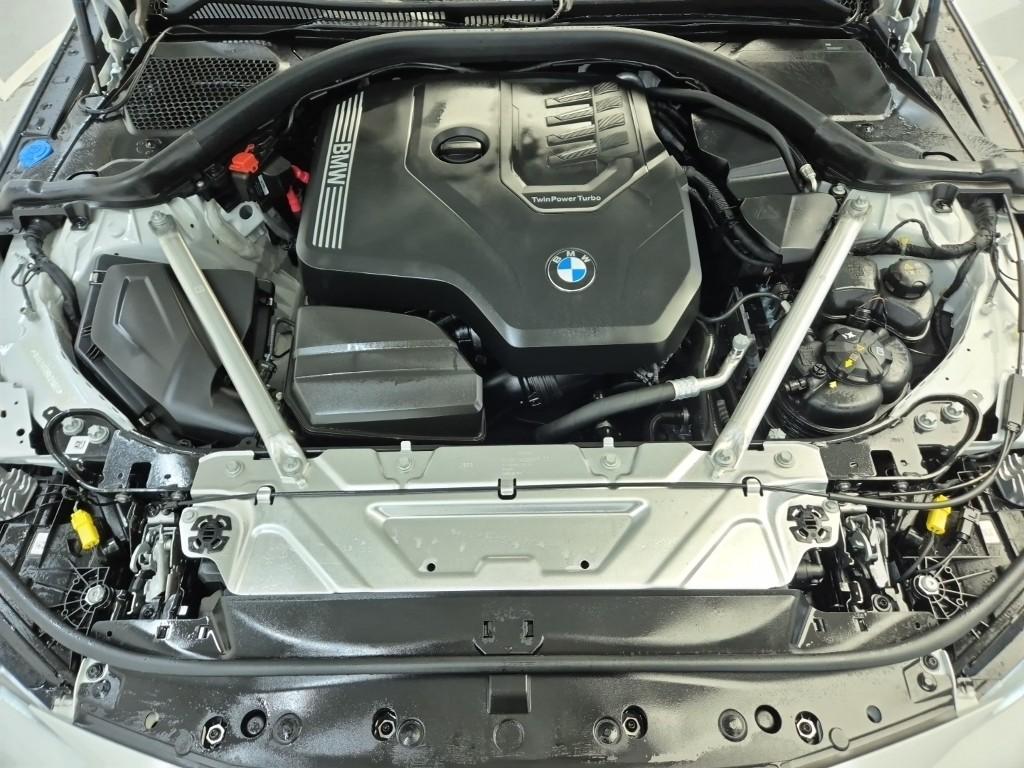 BMW 4 Series 2 Generation M Sport Pack Convertible 420i — фото 5