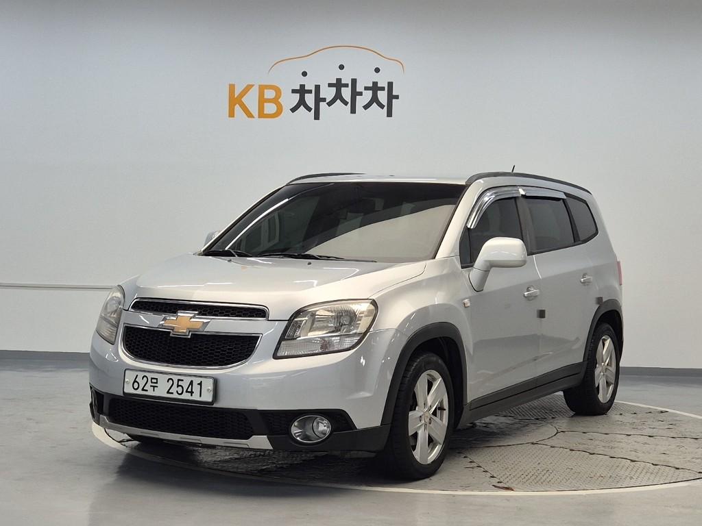 CHEVROLET(DAEWOO) Orlando 2.0 Diesel
