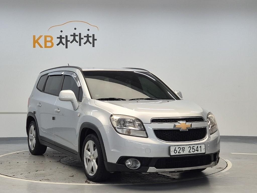 CHEVROLET(DAEWOO) Orlando 2.0 Diesel