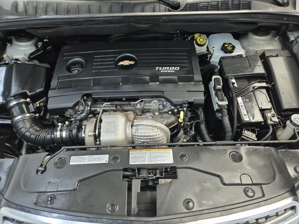 CHEVROLET(DAEWOO) Orlando 2.0 Diesel