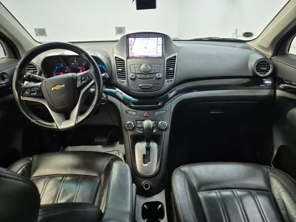 CHEVROLET(DAEWOO) Orlando 2.0 Diesel